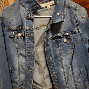 Blue Jean jacket